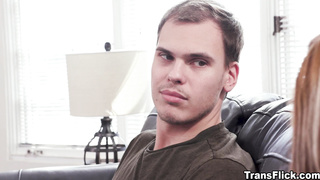 Trans Brittney Kade makes TOny Sting craving for happen