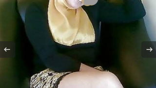 Sexy sakiba hijab milf