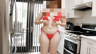 Sexy sakiba hijab milf