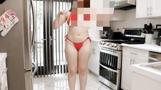 Sexy sakiba hijab milf