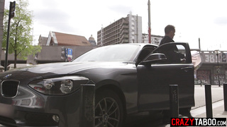 Big ass MILF cheater got DP surprise