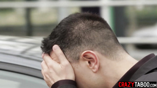 Big ass MILF cheater got DP surprise