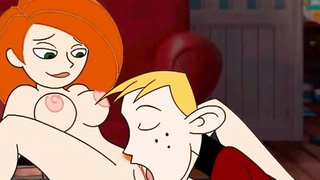Kim Possible teen slut