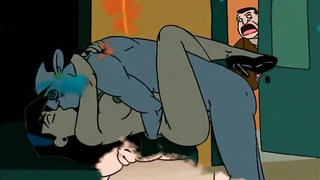 Kim Possible teen slut