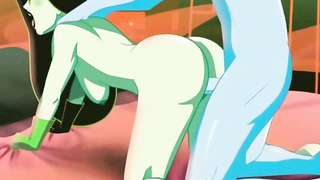 Kim Possible teen slut