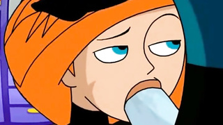 Kim Possible teen slut