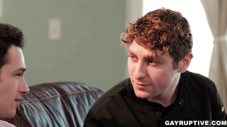 Jayden Marcos Passionately Fucks Calvin Banks