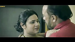 Kamwali Bai ko Choda Part 01