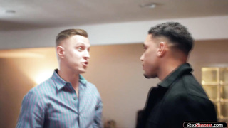 I have invited my two exes over to dp me