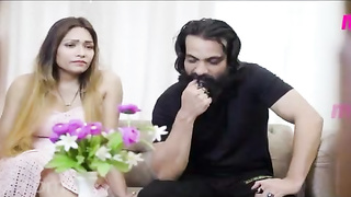 Long Hair Wife affair with boss