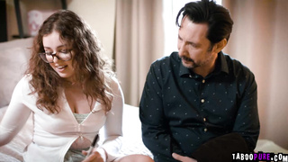 Leana wants teacher to make love to her