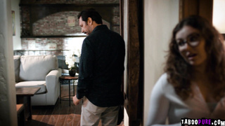 Leana wants teacher to make love to her