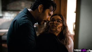 Leana wants teacher to make love to her