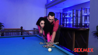 Dad Took His Girl To The Bar