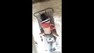 Desi Indian Village Outdoor sex