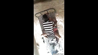 Desi Indian Village Outdoor sex