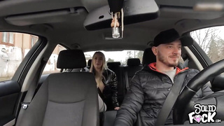 The Luckiest Taxi Driver ever