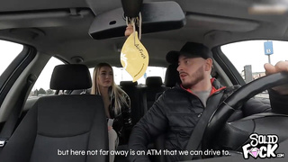 The Luckiest Taxi Driver ever