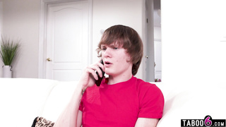 Stepmom MILF had stepson fuck her anal