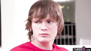 Stepmom MILF had stepson fuck her anal