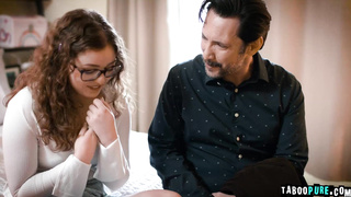 Busty Leona Lovings fucked by his professor