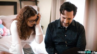 Busty Leona Lovings fucked by his professor