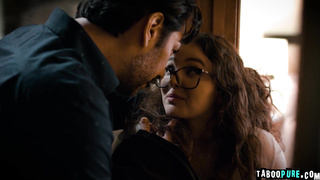 Busty Leona Lovings fucked by his professor