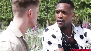 Dean Young fucked by Andre Donovans huge cock