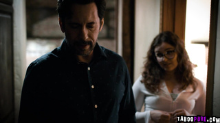 Student fucks her longtime crush teacher