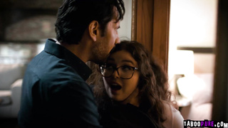 Student fucks her longtime crush teacher