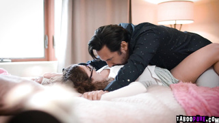 Student fucks her longtime crush teacher