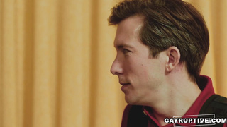 Fuck sesh with Isaac Parker and Trevor Brooks