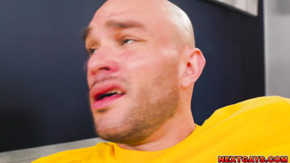 Masyn Thorne cant resist his stepdads date Cliff Jensen