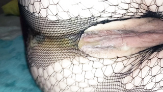 Milf getting a wild sex session