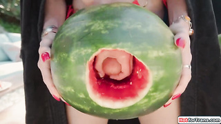 Id rather have both your shemale weiners