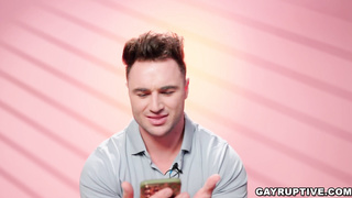 Michael Boston and Ty Roderick Fuck on a Game Show