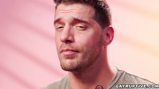 Michael Boston and Ty Roderick Fuck on a Game Show