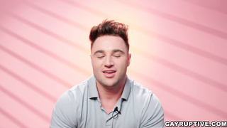 Michael Boston and Ty Roderick Fuck on a Game Show