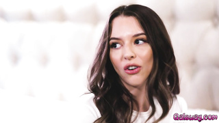 Rachel and Lily fills their sexual cravings