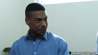 Adrian Hart Gets Kinky with Hunk Devin Franco