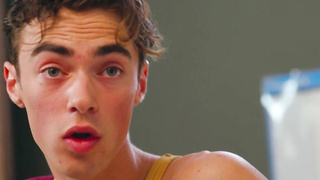 Cameron helps Nick to release all the cums he has