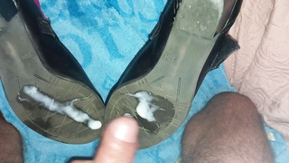 Milf fucked doggystyle 3