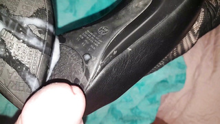 Milf fucked doggystyle 3