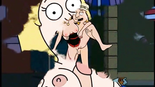 Francine Smith MILF sexwife