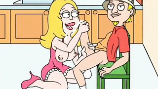 Francine Smith MILF sexwife