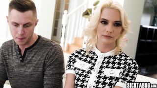 Stepmom motivated stepson while fucking