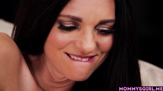 Sex texts before lesbian sex with MILF