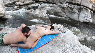 Hot Girl Sex Video Wild Mountains Amateur Porn