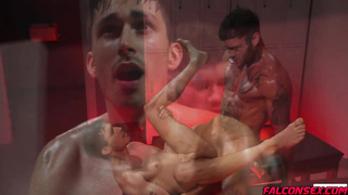 Joel Hart covers Kane Fox with his creamy nut