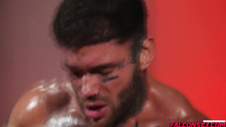 Joel Hart covers Kane Fox with his creamy nut